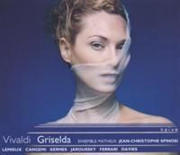 Vivaldi - Griselda (Opera) ryhmässä CD / Klassiskt @ Bengans Skivbutik AB (621553)