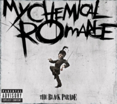MY CHEMICAL ROMANCE - THE BLACK PARADE