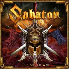 SABATON - THE ART OF WAR