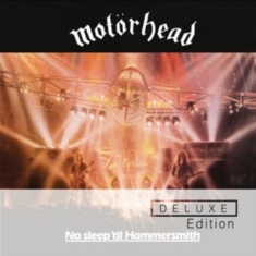 Motörhead - No Sleep 'Till Hammersmith - D