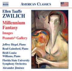 Zwilich - Millennium Fantasy