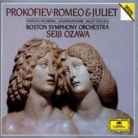 Prokofjev - Romeo & Julia Balett Kompl ryhmässä CD @ Bengans Skivbutik AB (623779)
