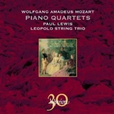 Mozart - Piano Quartets