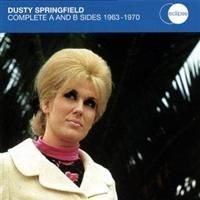 Springfield Dusty - Complete a and B Sides 1963 - 1970 ryhmässä CD @ Bengans Skivbutik AB (624438)