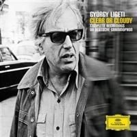 Ligeti - Clear Of Cloudy - Compl Rec On Dg ryhmässä CD @ Bengans Skivbutik AB (624440)