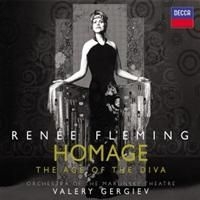 Fleming Renée Sopran - Homage - Age Of The Diva ryhmässä CD @ Bengans Skivbutik AB (624512)