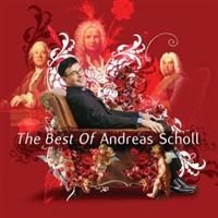 Scholl Andreas Countertenor - Best Of ryhmässä Övrigt /  @ Bengans Skivbutik AB (624635)
