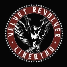 Velvet Revolver - Libertad ryhmässä CD @ Bengans Skivbutik AB (625326)