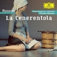 Rossini - Askungen Kompl ryhmässä CD @ Bengans Skivbutik AB (625368)