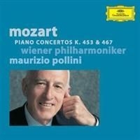 Mozart - Pianokonsert 17 & 21 ryhmässä Övrigt /  @ Bengans Skivbutik AB (625370)