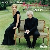 Kozena Magdalena Sopran - Mozart Arias ryhmässä Övrigt /  @ Bengans Skivbutik AB (625383)
