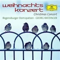 Regensburger Domspatzen - Weinachtskonsert ryhmässä Övrigt /  @ Bengans Skivbutik AB (625391)