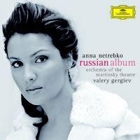 Netrebko Anna - Russian Album ryhmässä Övrigt /  @ Bengans Skivbutik AB (625393)