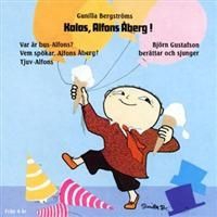 Barn - Kalas Alfons Åberg ryhmässä CD @ Bengans Skivbutik AB (625718)