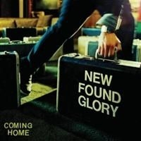 New Found Glory - Coming Home ryhmässä CD @ Bengans Skivbutik AB (625735)