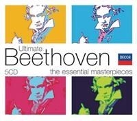 Various Artists - Ultimate Beethoven ryhmässä Övrigt /  @ Bengans Skivbutik AB (625806)
