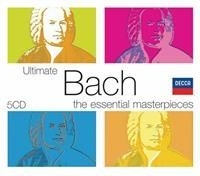 Various Artists - Ultimate Bach ryhmässä CD @ Bengans Skivbutik AB (625809)