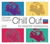 Various Artists - Ultimate Classical Chill Out ryhmässä CD / Klassiskt @ Bengans Skivbutik AB (625811)