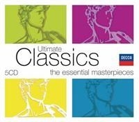 Various Artists - Ultimate Classics ryhmässä CD @ Bengans Skivbutik AB (625812)