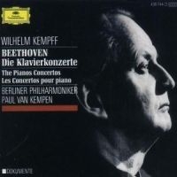 Beethoven - Pianokonsert 1-5 + Rondo 1 & 2 ryhmässä Övrigt /  @ Bengans Skivbutik AB (625887)