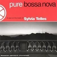 Telles Sylvia - Pure Bossa Nova ryhmässä CD / Jazz/Blues @ Bengans Skivbutik AB (626169)