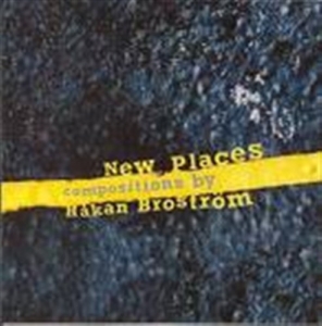 Broström Håkan - New Places