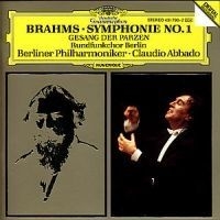 Brahms - Symfoni 1 C-Moll Op 68 ryhmässä CD @ Bengans Skivbutik AB (626307)