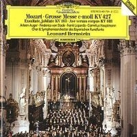 Mozart - Mässa C-Moll K 427 Grosse Messe ryhmässä Övrigt /  @ Bengans Skivbutik AB (626309)