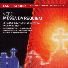 Nikolaus Harnoncourt - Requiem
