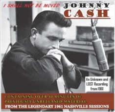 Cash Johnny - I Shall Not Be Moved
