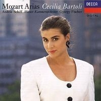 Bartoli Cecilia Mezzo-Sopran - Mozartarior ryhmässä CD @ Bengans Skivbutik AB (627306)