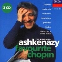 Chopin - Favourite Chopin ryhmässä CD @ Bengans Skivbutik AB (627316)