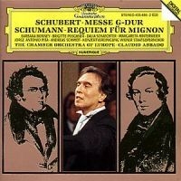 Schubert/schumann - Mässa G-Dur + Requiem Für Mignon ryhmässä Övrigt /  @ Bengans Skivbutik AB (627440)