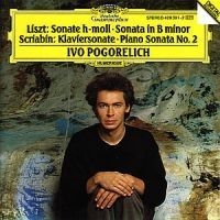 Liszt - Pianosonat H-Moll ryhmässä CD @ Bengans Skivbutik AB (627625)