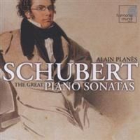 Franz Schubert - Great Piano Sonatas, The ryhmässä CD @ Bengans Skivbutik AB (627687)