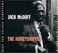 Jack McDuff - Honeydripper ryhmässä CD @ Bengans Skivbutik AB (627711)