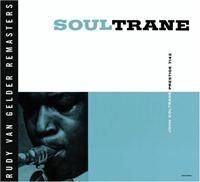 Coltrane John - Soultrane ryhmässä CD / Jazz @ Bengans Skivbutik AB (627712)