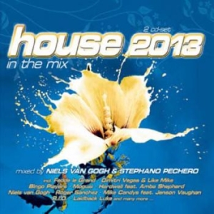 Various Artists - House 2013 In The Mix