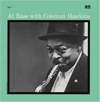 Hawkins Coleman - At Ease ryhmässä CD @ Bengans Skivbutik AB (628089)