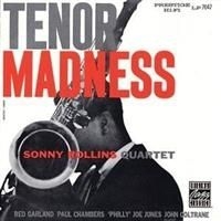 Rollins Sonny - Tenor Madness ryhmässä CD / Jazz/Blues @ Bengans Skivbutik AB (628095)