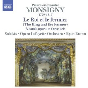 Monsigny - Le Roi Et Le Fermier