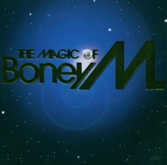 Boney M. - The Magic Of Boney M.