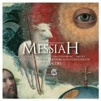 Handel G.F. - Messiah ryhmässä CD / Klassiskt,Övrigt @ Bengans Skivbutik AB (628541)
