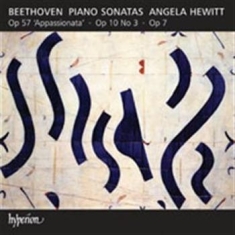 Beethoven - Piano Sonatas Vol 1 - Nos 4, 7