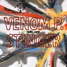 Venom P. Stinger - 1986-1991 ryhmässä CD @ Bengans Skivbutik AB (628645)