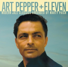 Art Pepper - Plus Eleven