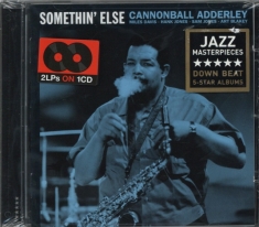 Cannonball Adderley - Somethin' Else