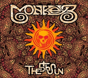 Monkey3 - 5Th Sun - Digipack