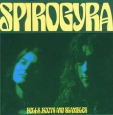 Spirogyra - Bells, Boots And Shambles: Expanded ryhmässä CD @ Bengans Skivbutik AB (628835)
