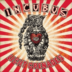 Incubus - Light Grenades ryhmässä CD @ Bengans Skivbutik AB (629133)